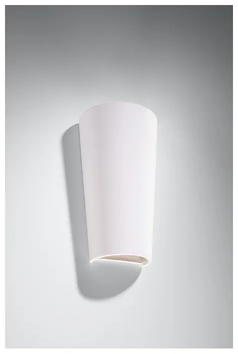 Kinkiet ceramiczny LANA Sollux