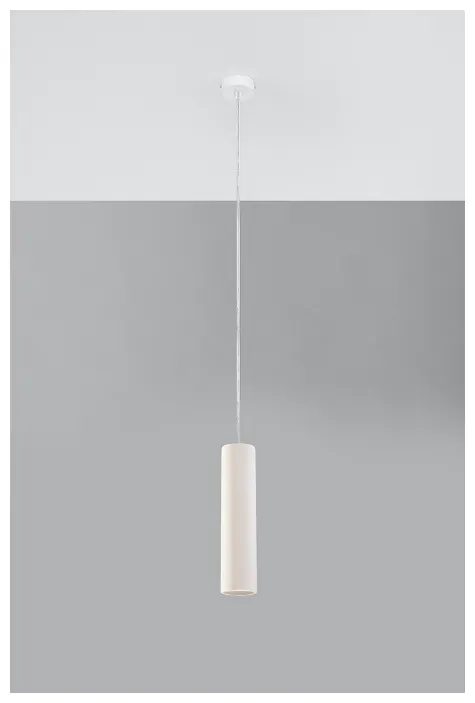 Lampa wisząca ceramiczna NANCY Sollux