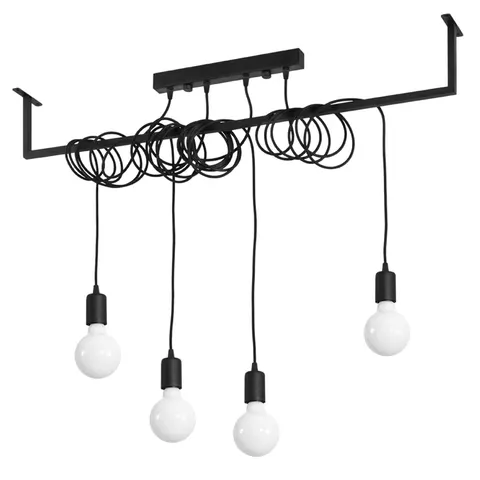 Żyrandol SALAMANCA 4 E27 4x60W IP20 SL.0895 SOLLUX