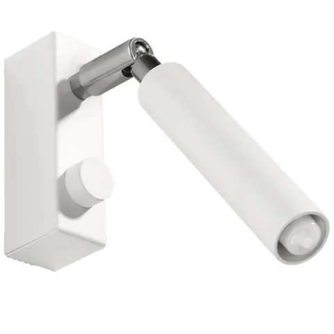 Kinkiet EYETECH 1 biały