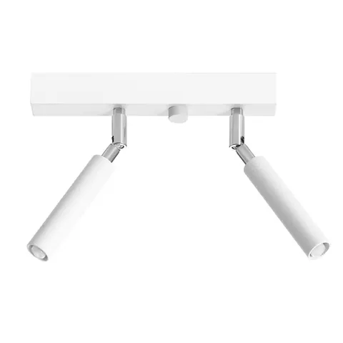 Lampa sufitowa EYETECH 2 biały G9 2x40W IP20 SL.0903 SOLLUX