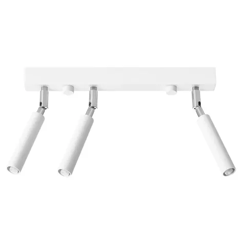 Lampa sufitowa EYETECH 3 biały G9 3x40W IP20 SL.0904 SOLLUX