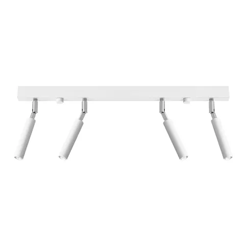 Lampa sufitowa EYETECH 4 biały G9 4x40W IP20 SL.0905 SOLLUX