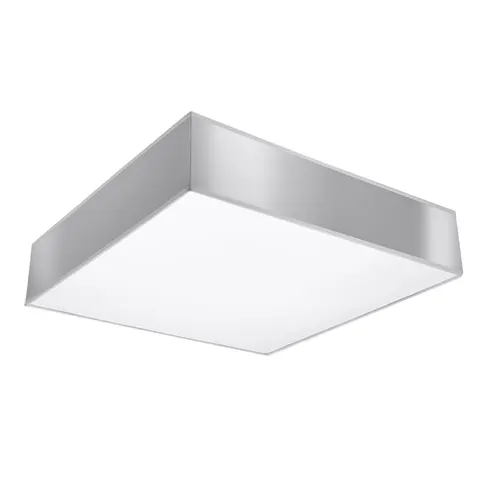 Plafon HORUS 55 szary E27 4x60W IP20 SL.0921 SOLLUX