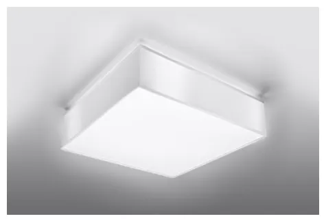 Plafon HORUS 55 biały E27 4x60W IP20 SL.0922 SOLLUX