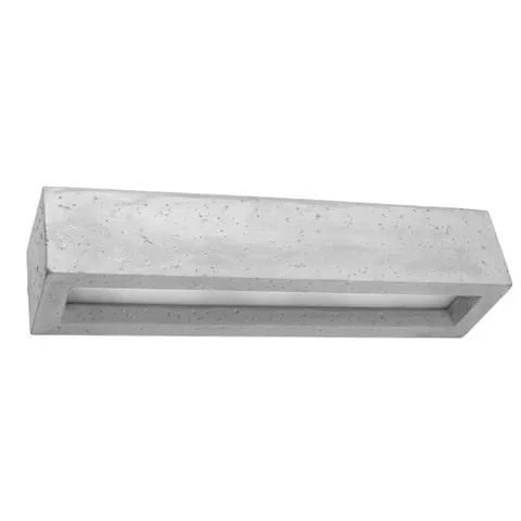 Kinkiet VEGA 50 beton Sollux SL.0993