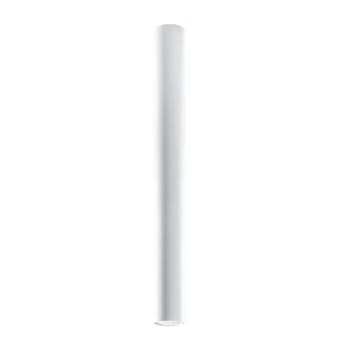 Plafon LAGOS 60cm 1xGU10 biały Tuba Sollux SL.0999