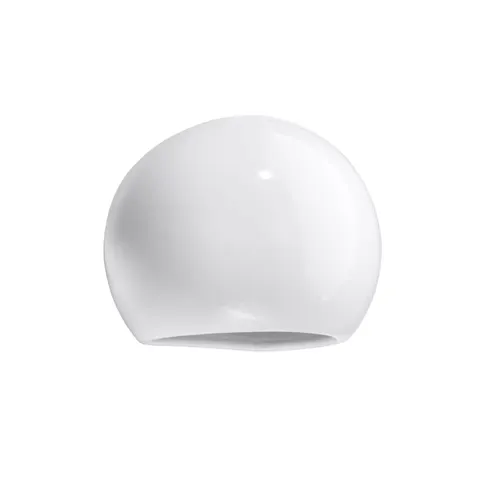 Kinkiet lakierowany GLOBE biały połysk E27 1x60W IP20 SL.1026 SOLLUX