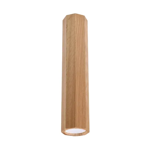 Spot ZEKE 30 dąb GU10 1x40W IP20 SL.1034 SOLLUX