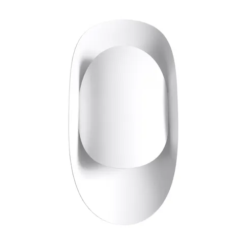 Kinkiet TEAR biały GU10 1x40W IP20 SL.1062 SOLLUX