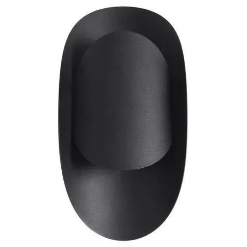 Kinkiet TEAR czarny G9 1x40W IP20 SL.1063 SOLLUX