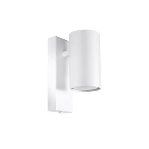 Kinkiet UTTI biały GU10 1x40W IP20 SL.1076 SOLLUX