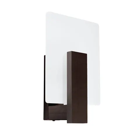 Kinkiet LAPPO wenge E14 IP20 SL.1096 SOLLUX