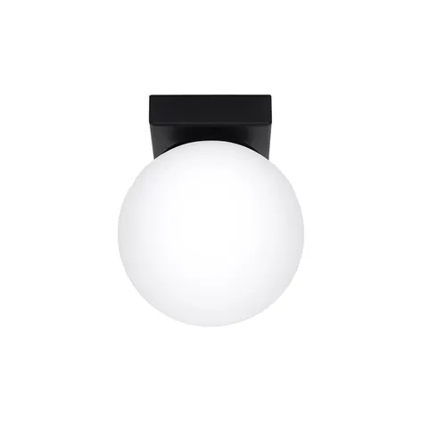 Plafon YOLI 1 czarny G9 1x12 IP20 SL.1151 SOLLUX