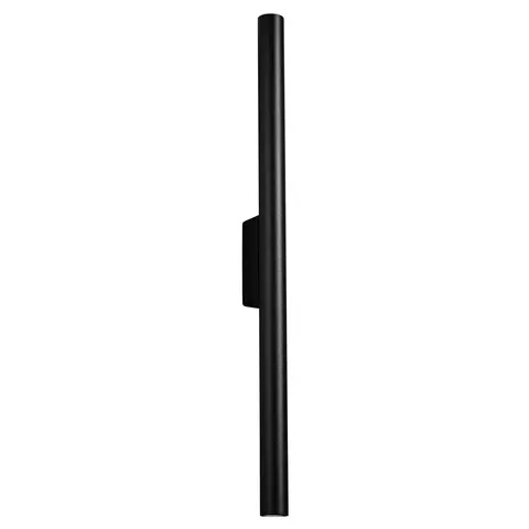 Kinkiet PASTELO 2 czarny G9 2x8W IP20 SL.1178 SOLLUX