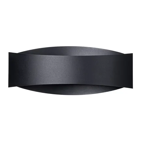 Kinkiet TONI czarny G9 1x8W IP20 SL.1189 SOLLUX