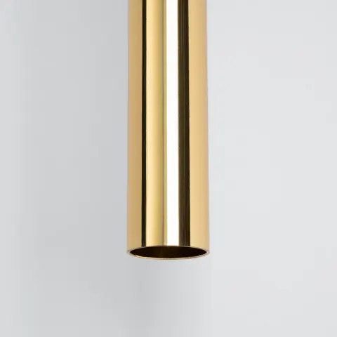 Lampa wisząca PASTELO złoty połysk 1xG9 SL.1195 Sollux Lighting