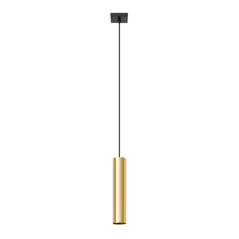 Lampa wisząca LAGOS złoty połysk 1xGU10 SL.1200 Sollux Lighting