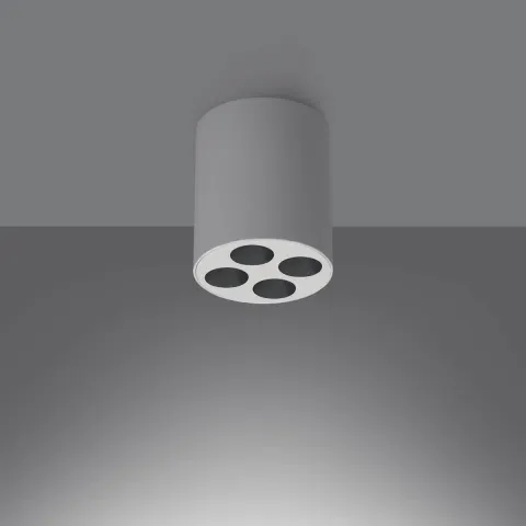 Plafon ZOE biały 4000K LED 4x9W IP20 SL.1209 SOLLUX