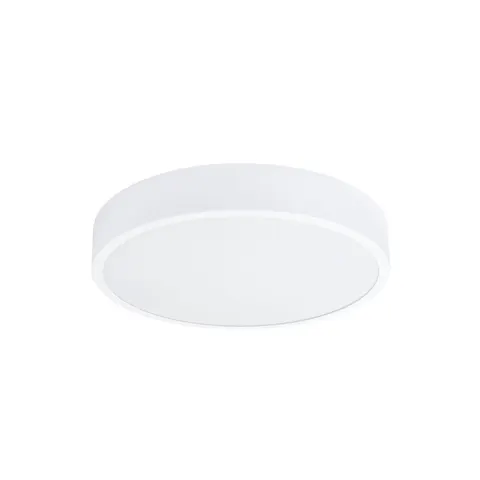 Plafon ONYX 40 biały LED 3000K Sollux