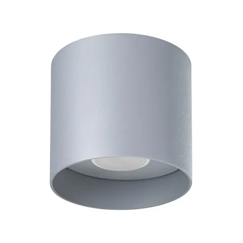 Plafon MIKA szary GU10 1x10W IP20 SL.1282 SOLLUX