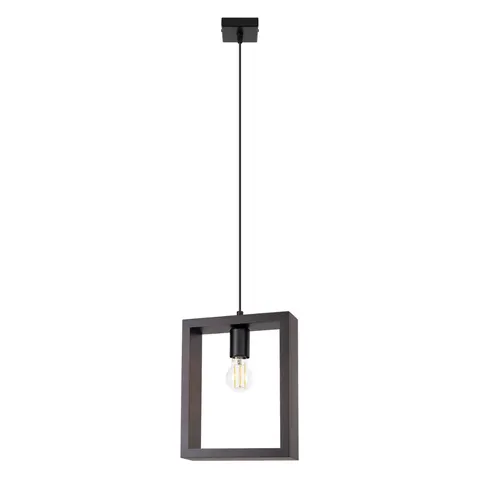 Lampa Wisząca ARIES wenge