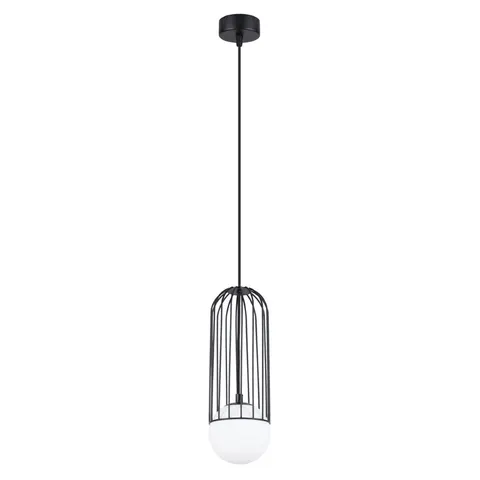 Lampa Wisząca BRINA 1 czarna