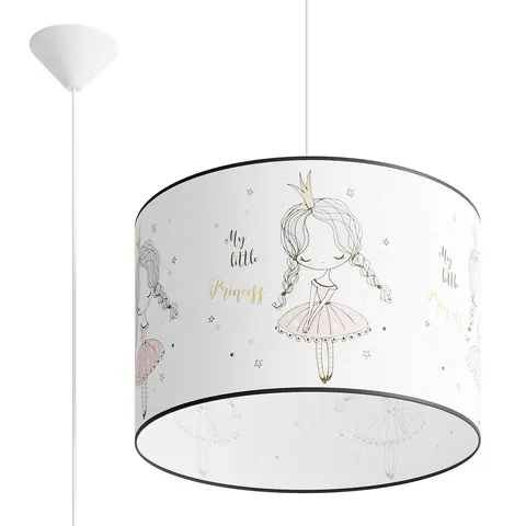 Lampa Wisząca PRINCESS 40