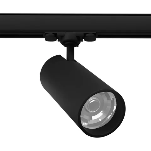 CELI czarny LED 3000K 20W 1800lm