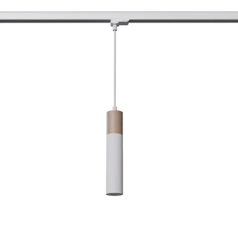 Lampa wisząca PABLO biała GU10 4000K 7W 530lm