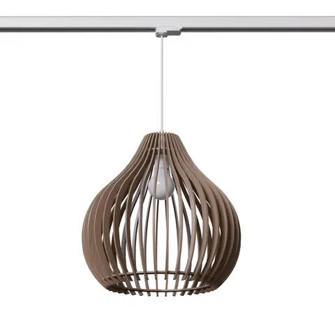 Lampa wisząca APRILLA E27 #W