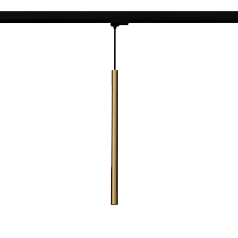 Lampa Wisząca PASTELO złoty połysk G9 4000K 4,5W 460lm