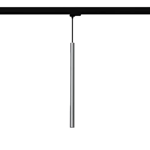 Lampa Wisząca PASTELO chrom G9