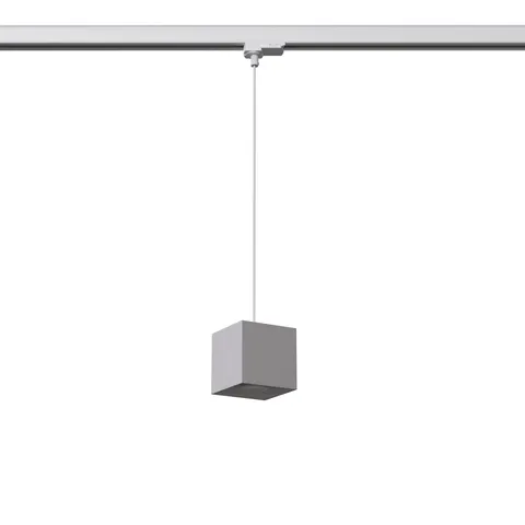 Lampa wisząca QUAD biały GU10 3000K 7W 510lm