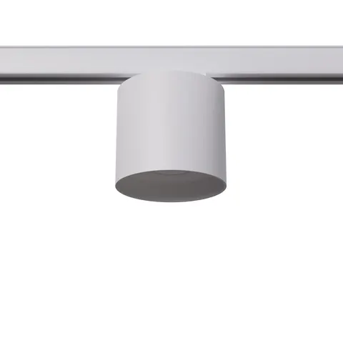 Plafon MIKA biały GU10 4000K 7W 530lm