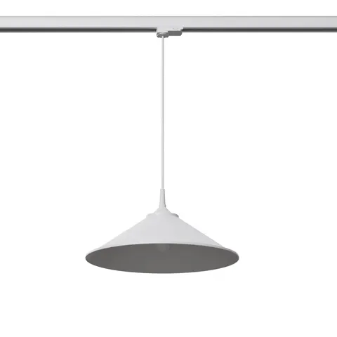 Lampa wisząca ZUMA biała E27 4000K 7,5W 690lm