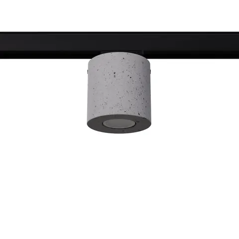 Plafon ORBIS beton GU10 4000K 7W 530lm #B