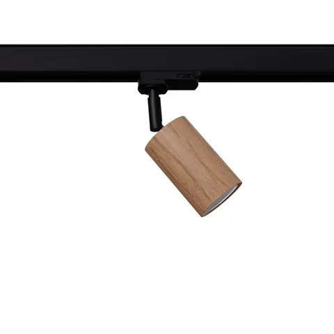 Kinkiet BERG naturalne drewno GU10 4000K 7W 530lm #B