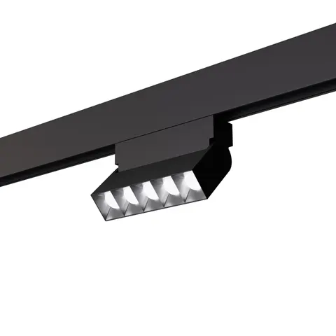 LIRA czarny LED 3000K 12W 960lm