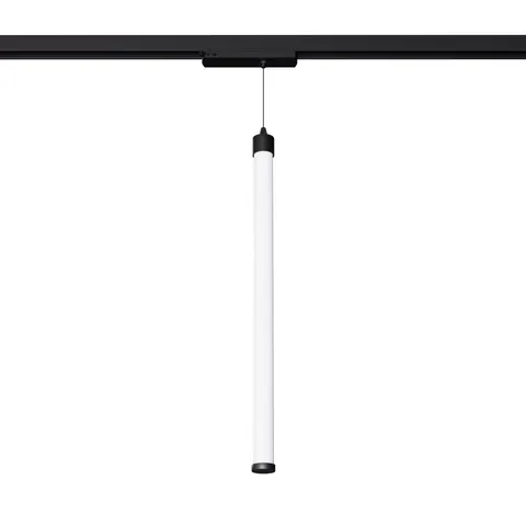 ELEX czarny LED 3000K 7W 390lm