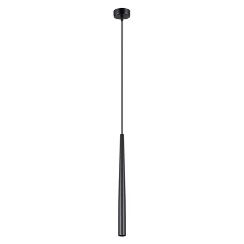 Lampa Wisząca BLISS 1 czarna