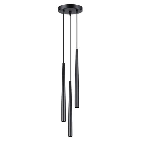 Lampa Wisząca BLISS 3P czarna