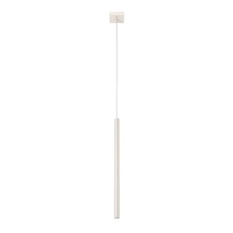 Lampa Wisząca PASTELO 1 beżowa