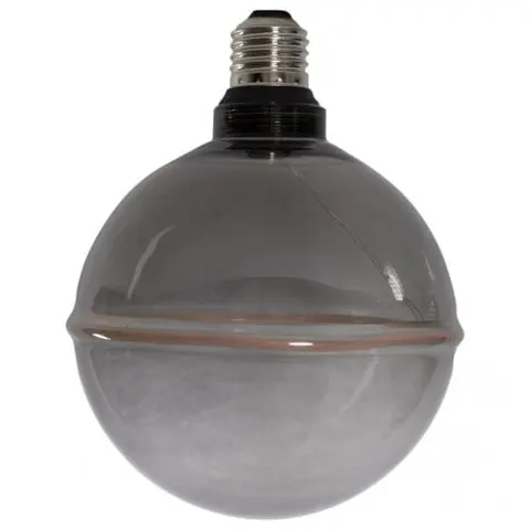 Żarówka Dekoracyjna LED E27 4W/100lm G130 Smoke
