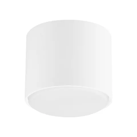 Oprawa Sufitowa LED GX53 biała