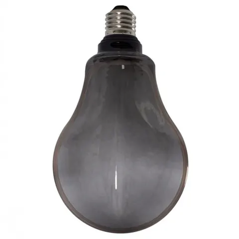Żarówka Dekoracyjna LED E27 4W/100lm A110 Smoke