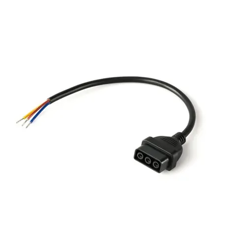 Konektor zasilający 230V