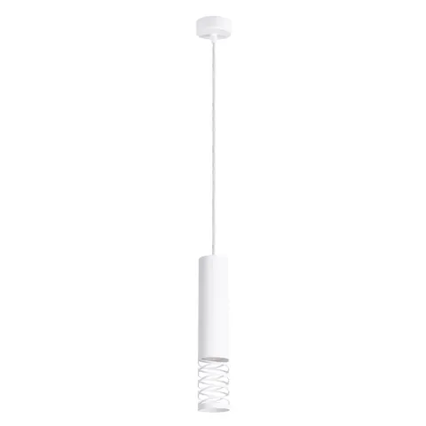 Lampa wisząca LAMI 1 biały