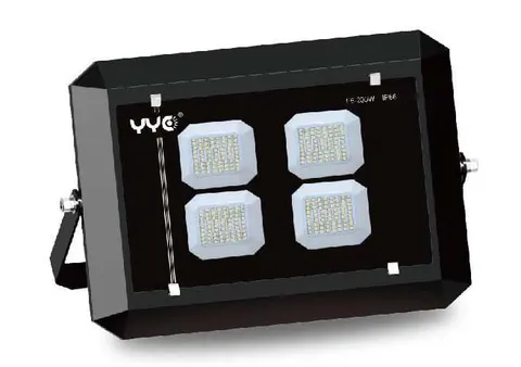 Naświetlacz LED 200W/22000lm CW slim