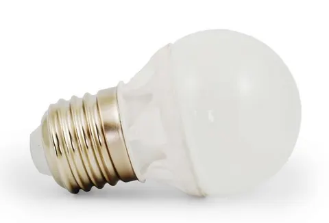 Żarówka LED E27 8W/720lm Kula Ceramiczna Ciepła